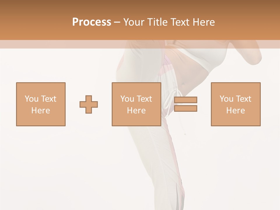 Beauty Medical Lifestyle PowerPoint Template