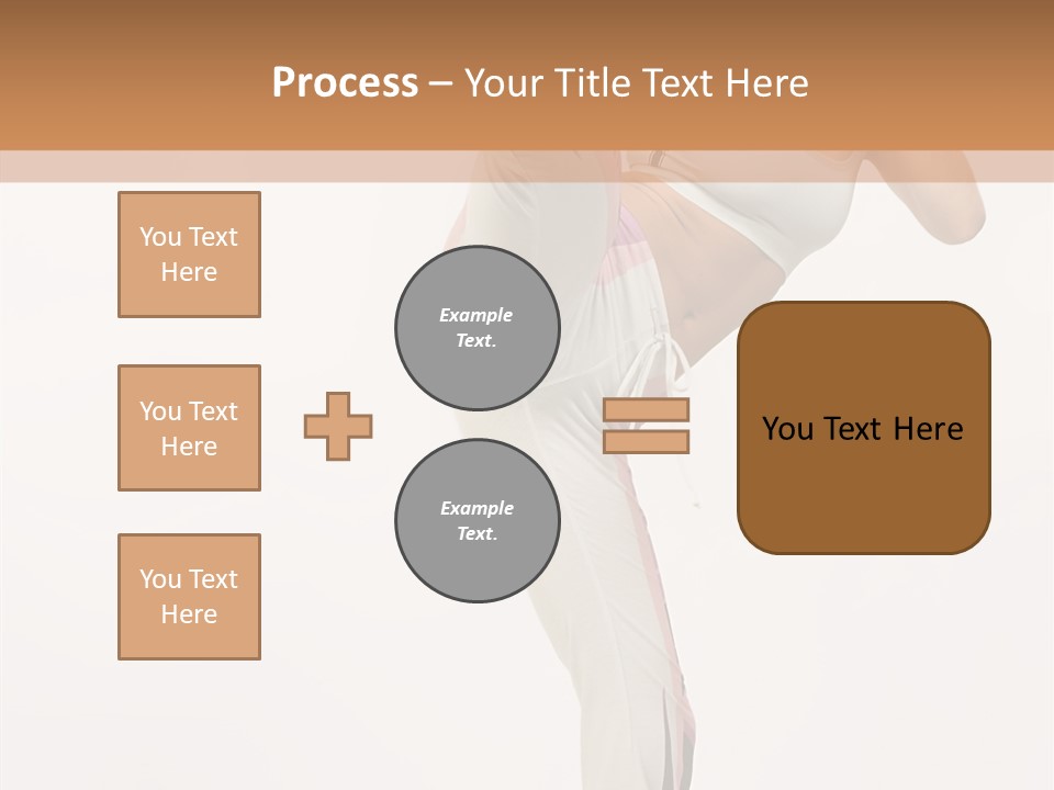 Beauty Medical Lifestyle PowerPoint Template