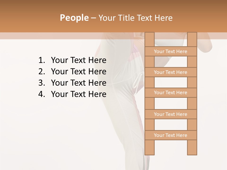 Beauty Medical Lifestyle PowerPoint Template