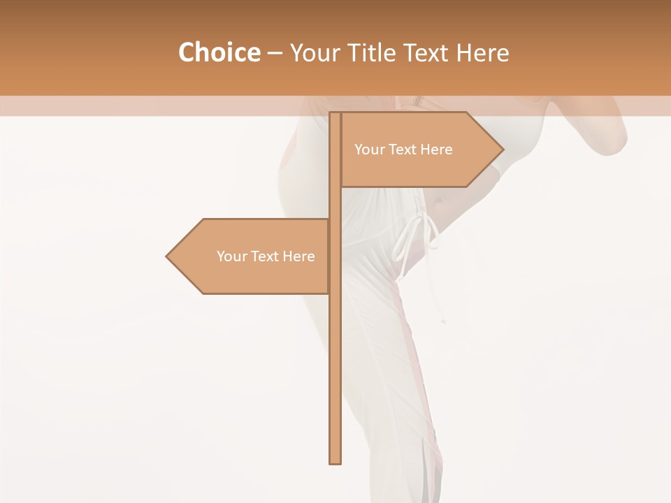 Beauty Medical Lifestyle PowerPoint Template