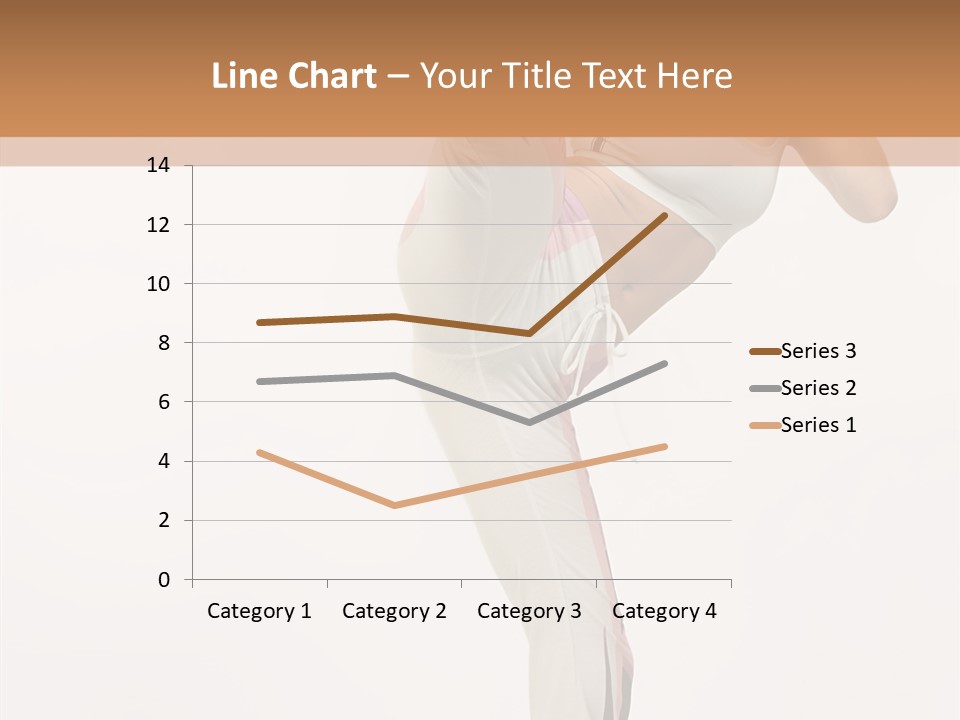 Beauty Medical Lifestyle PowerPoint Template