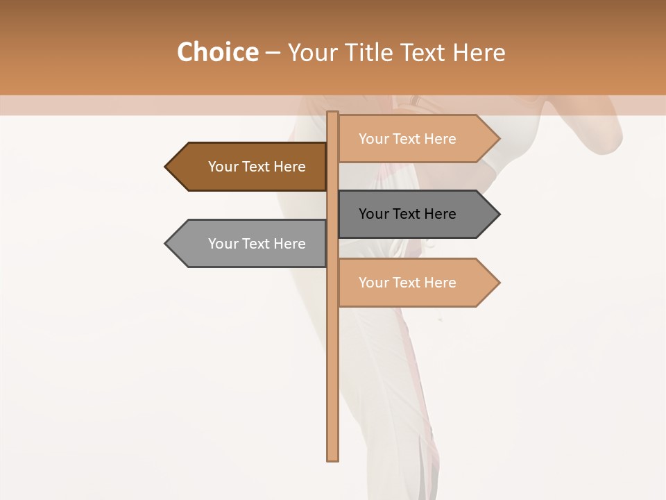 Beauty Medical Lifestyle PowerPoint Template