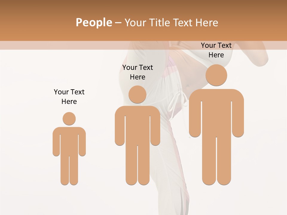 Beauty Medical Lifestyle PowerPoint Template