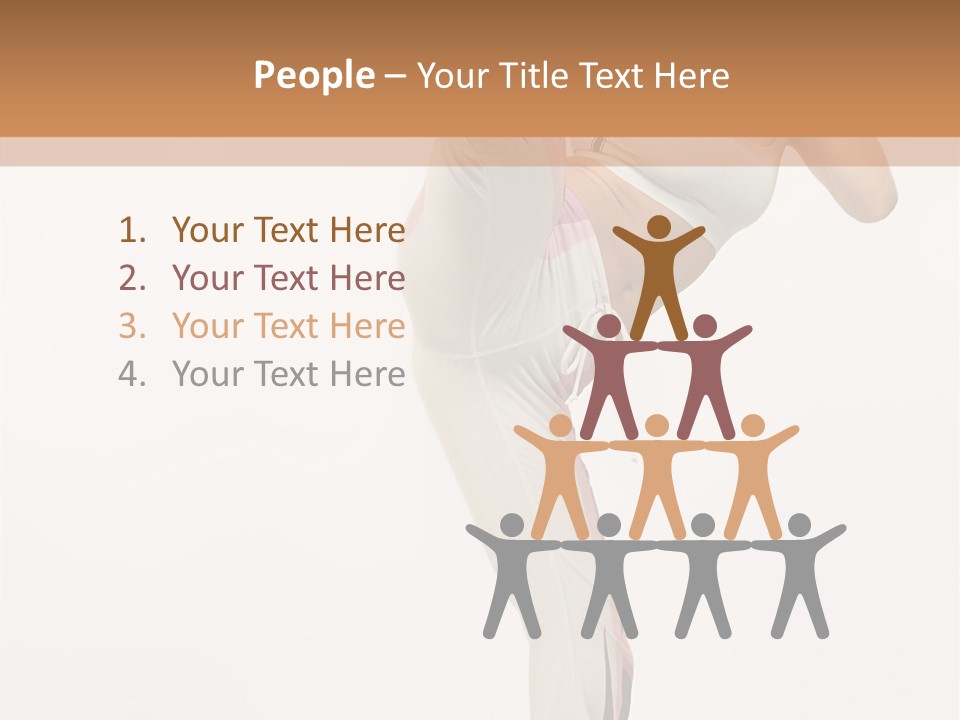 Beauty Medical Lifestyle PowerPoint Template