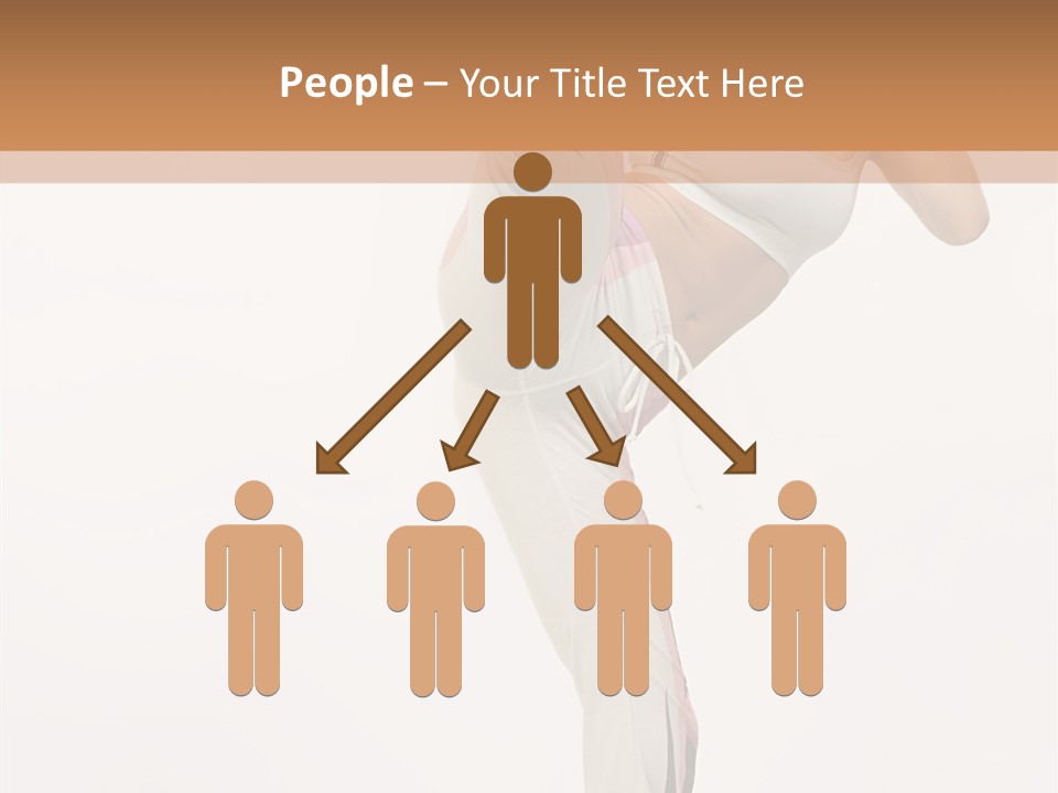 Beauty Medical Lifestyle PowerPoint Template