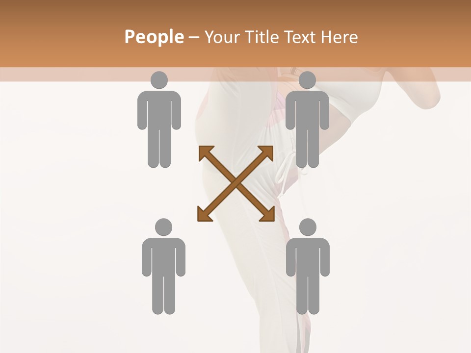 Beauty Medical Lifestyle PowerPoint Template