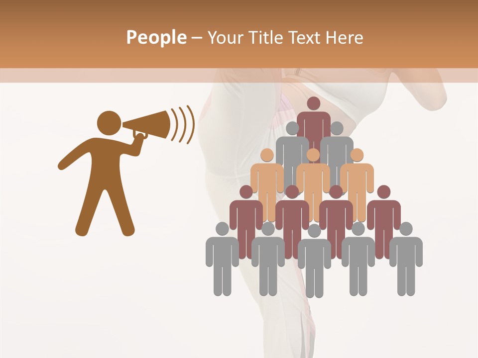 Beauty Medical Lifestyle PowerPoint Template