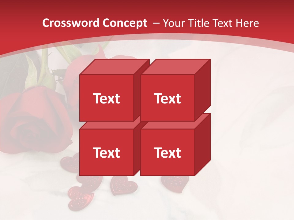 Mothersday Lover Floral PowerPoint Template