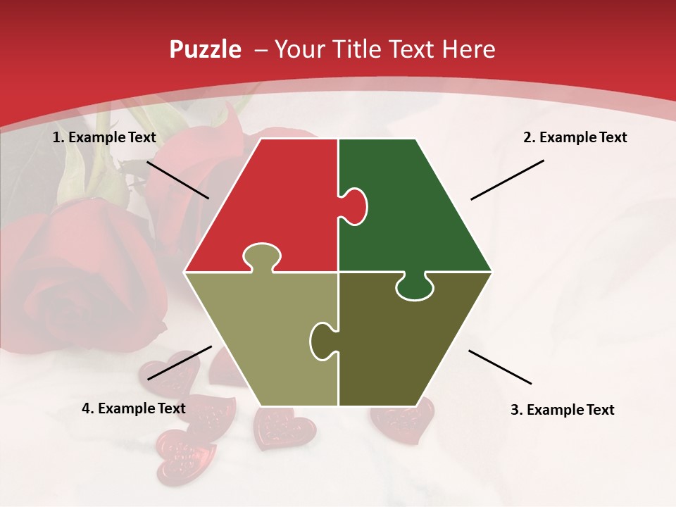 Mothersday Lover Floral PowerPoint Template