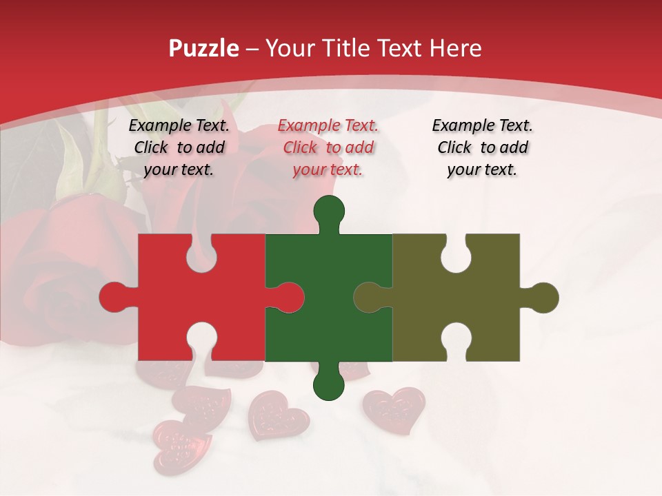 Mothersday Lover Floral PowerPoint Template