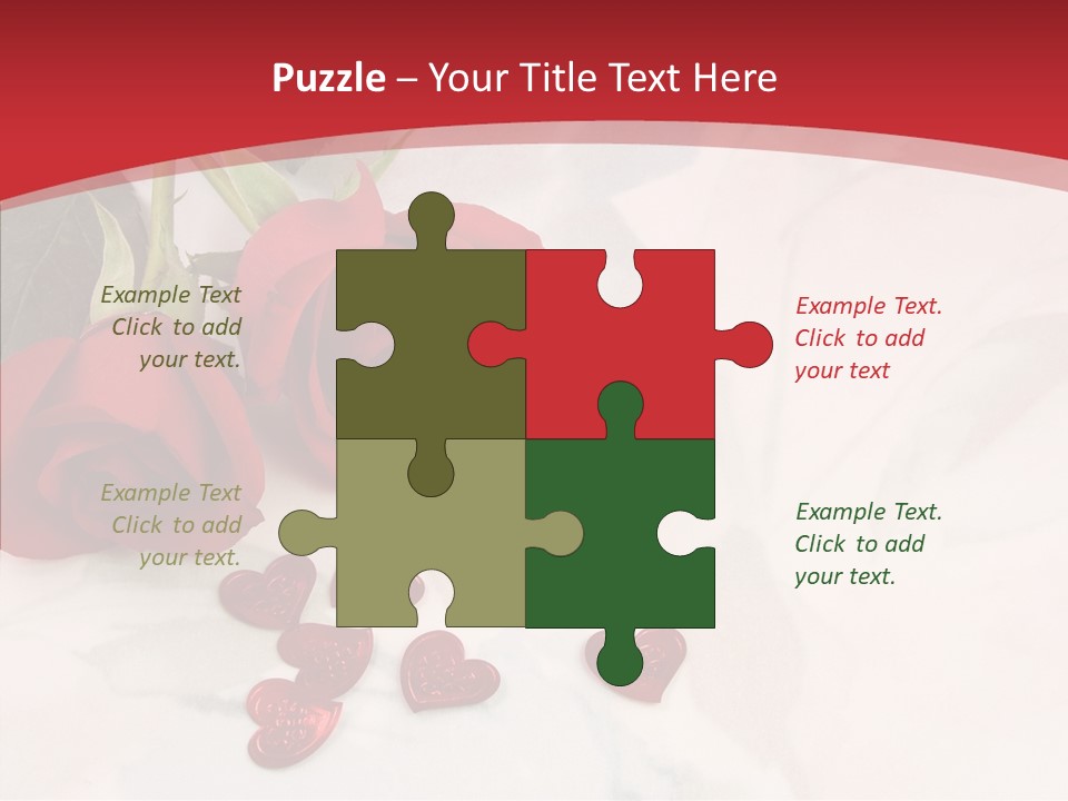 Mothersday Lover Floral PowerPoint Template