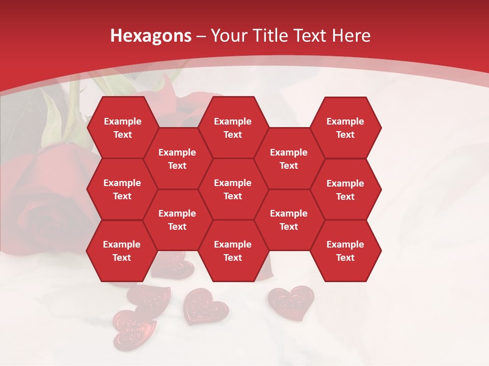 Mothersday Lover Floral PowerPoint Template