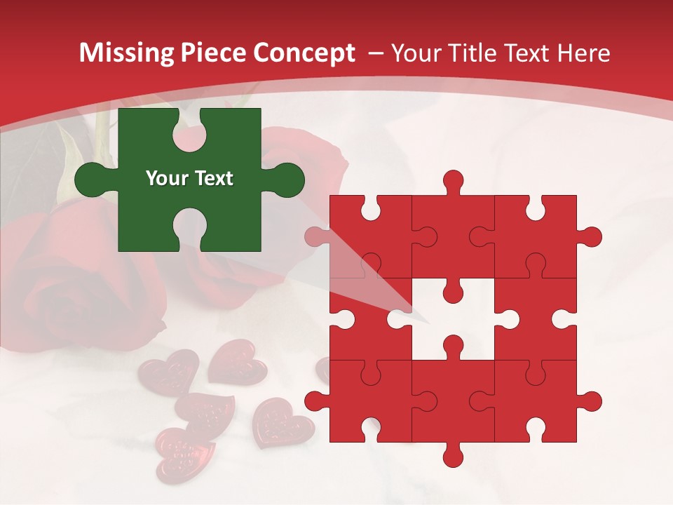 Mothersday Lover Floral PowerPoint Template