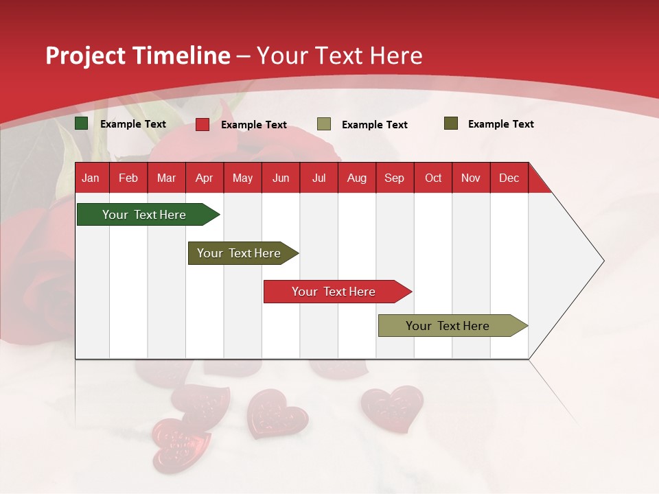 Mothersday Lover Floral PowerPoint Template