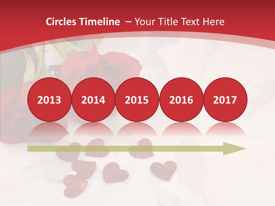 Mothersday Lover Floral PowerPoint Template