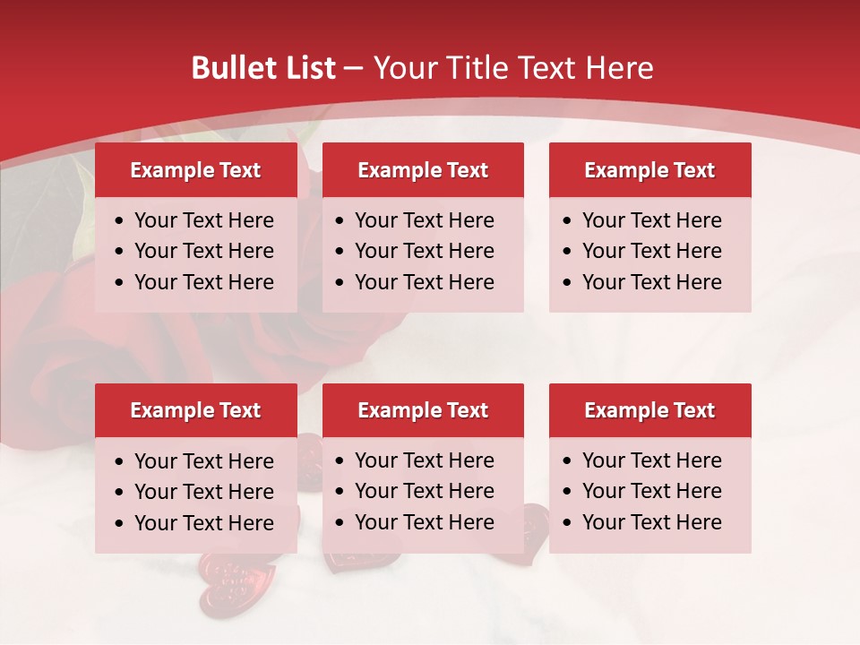 Mothersday Lover Floral PowerPoint Template