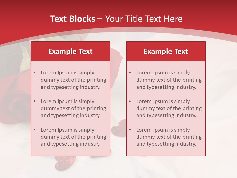 Mothersday Lover Floral PowerPoint Template