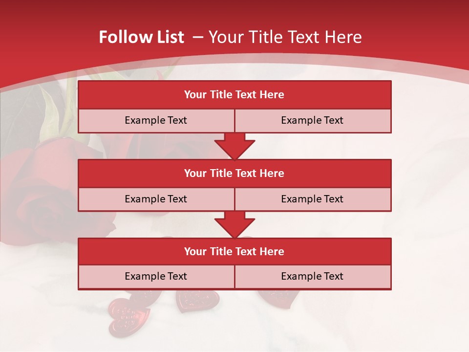 Mothersday Lover Floral PowerPoint Template