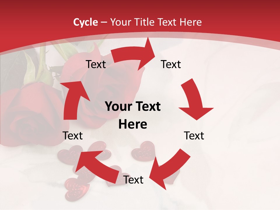 Mothersday Lover Floral PowerPoint Template