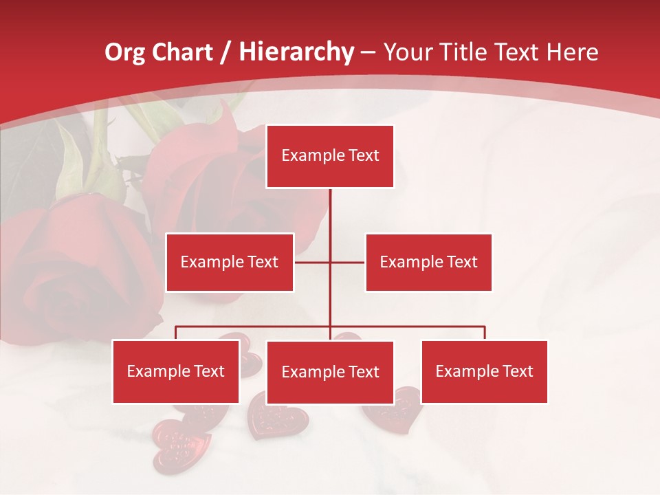 Mothersday Lover Floral PowerPoint Template