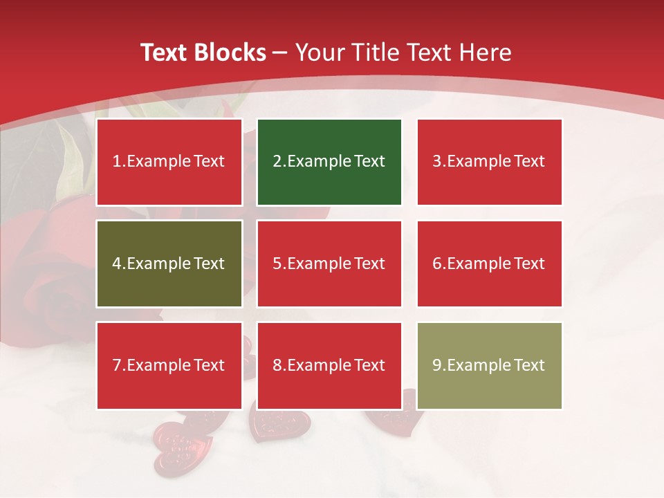 Mothersday Lover Floral PowerPoint Template