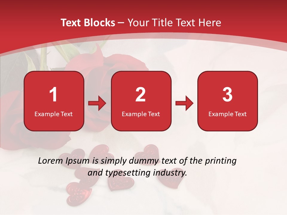 Mothersday Lover Floral PowerPoint Template