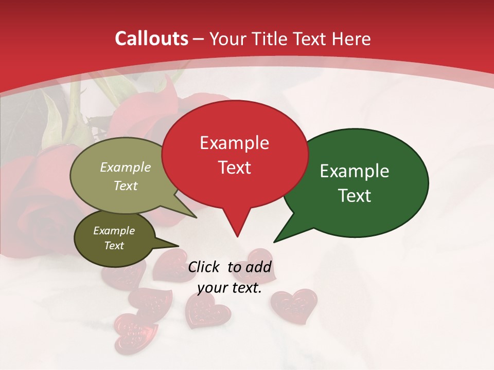 Mothersday Lover Floral PowerPoint Template