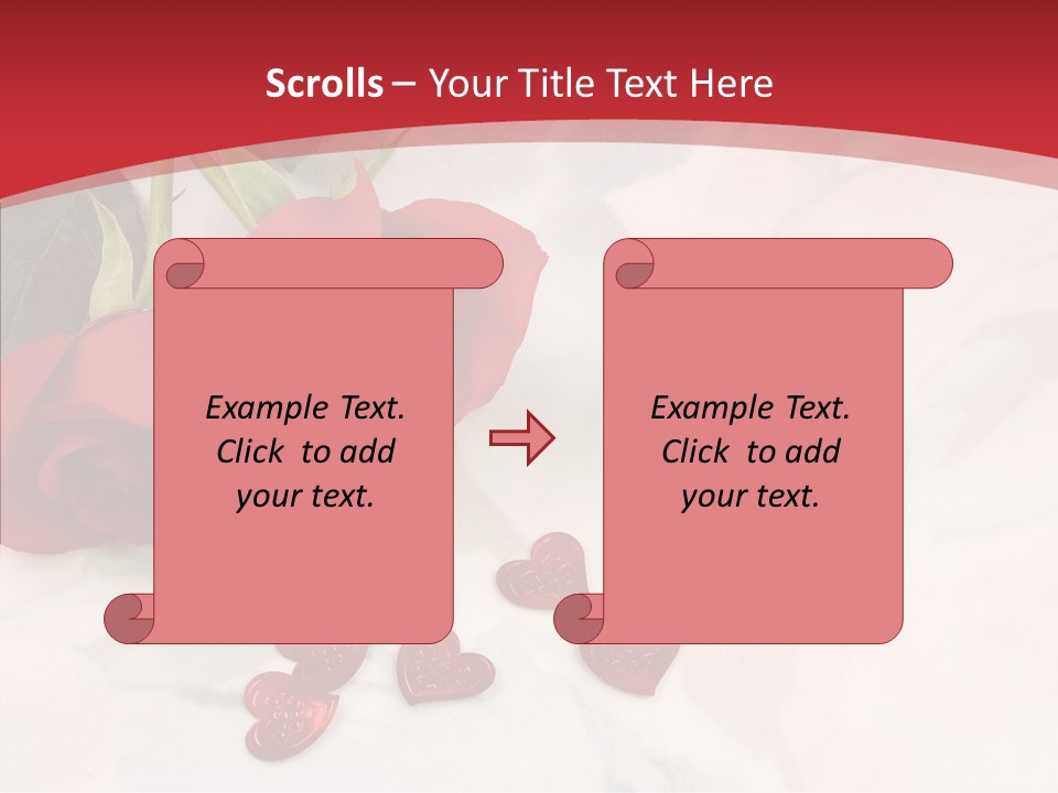 Mothersday Lover Floral PowerPoint Template