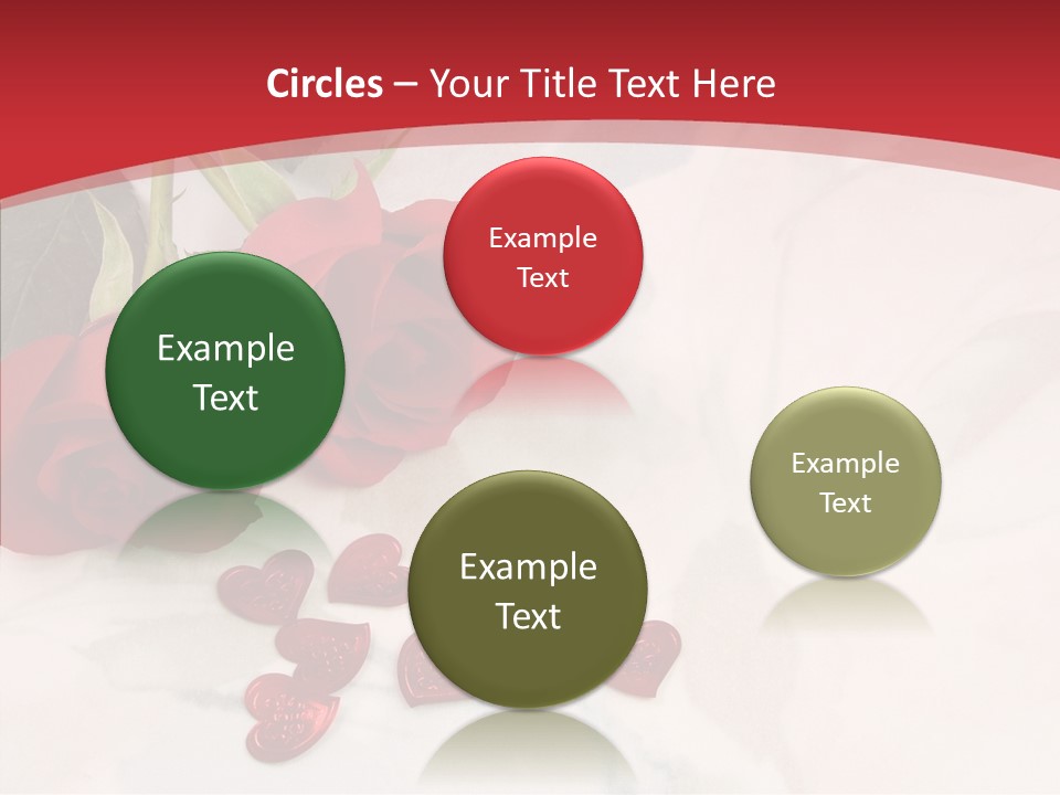 Mothersday Lover Floral PowerPoint Template