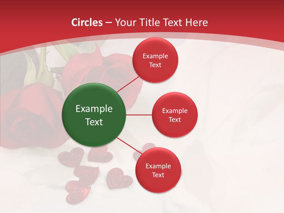 Mothersday Lover Floral PowerPoint Template