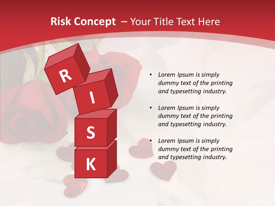 Mothersday Lover Floral PowerPoint Template