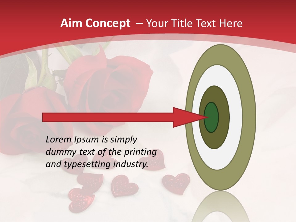 Mothersday Lover Floral PowerPoint Template