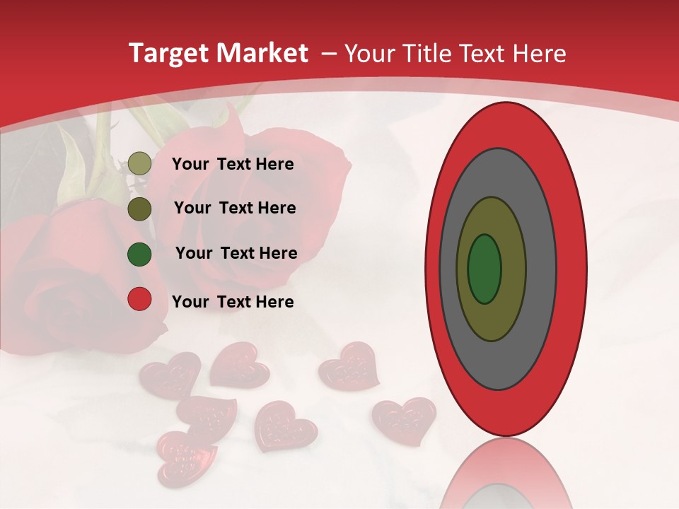 Mothersday Lover Floral PowerPoint Template