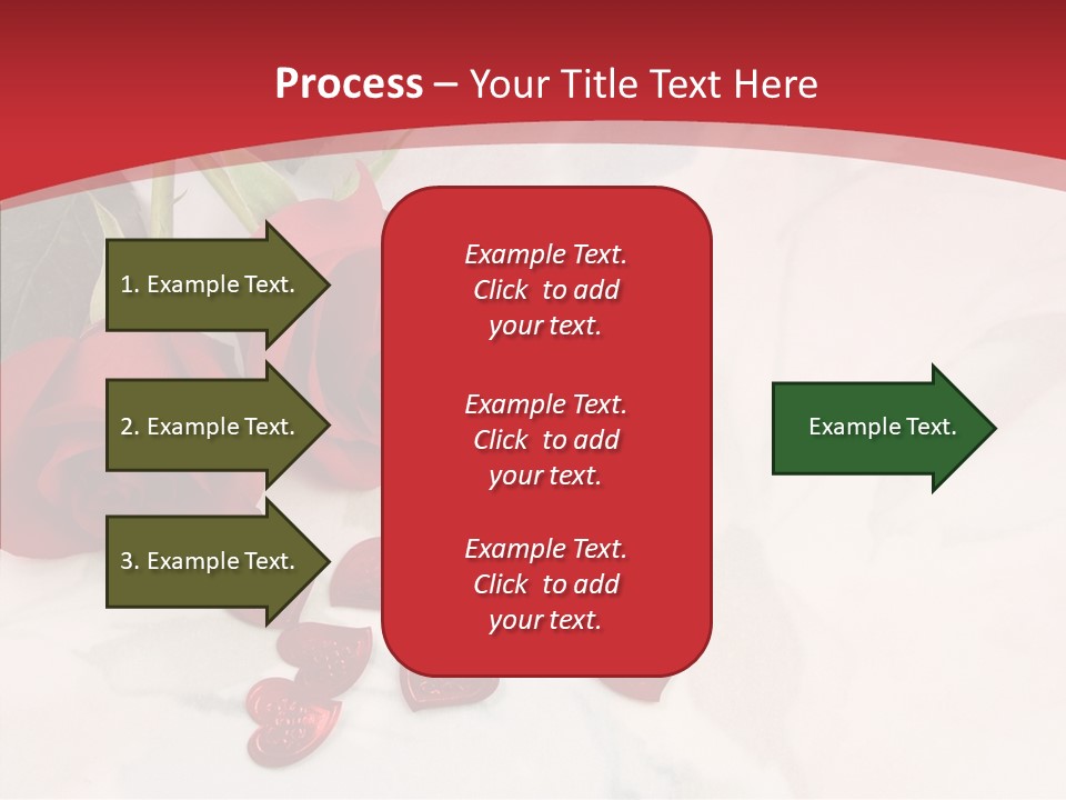 Mothersday Lover Floral PowerPoint Template