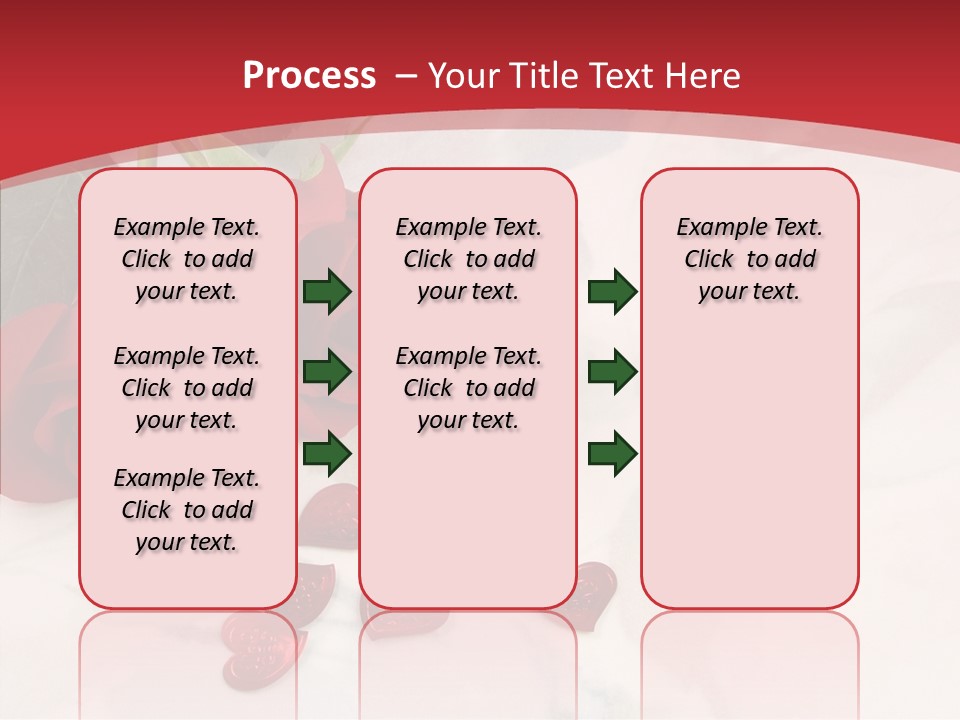 Mothersday Lover Floral PowerPoint Template