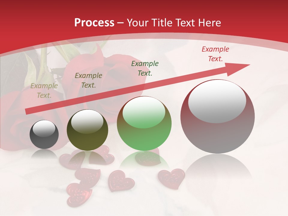 Mothersday Lover Floral PowerPoint Template