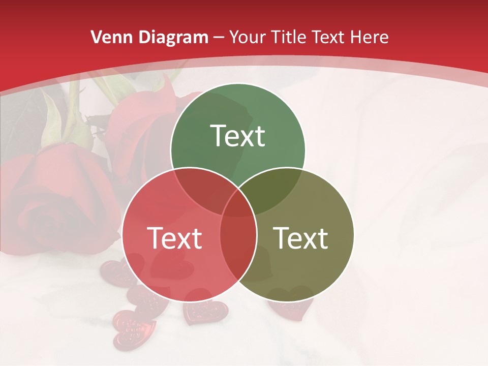 Mothersday Lover Floral PowerPoint Template