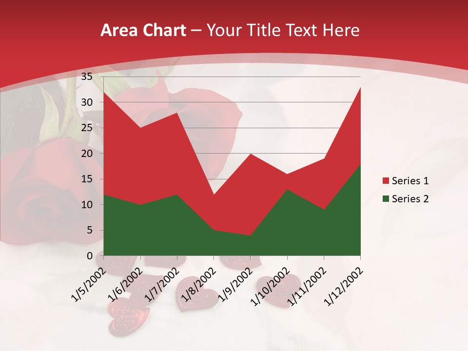 Mothersday Lover Floral PowerPoint Template