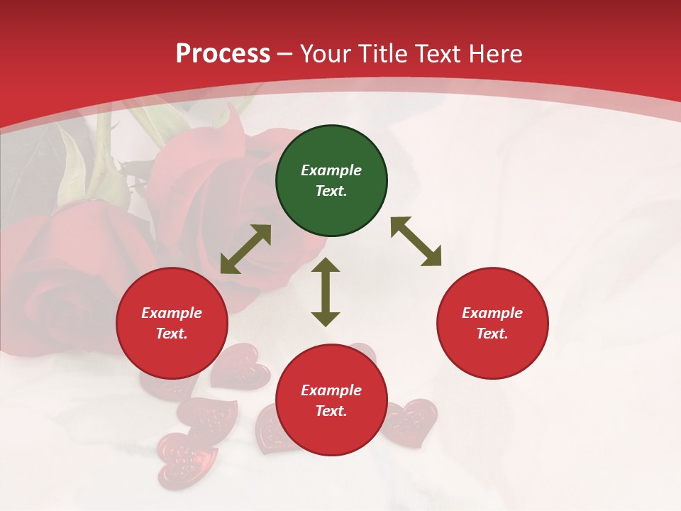 Mothersday Lover Floral PowerPoint Template