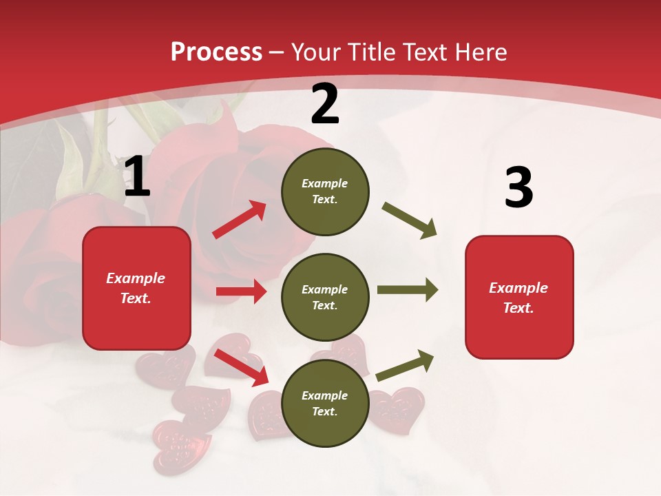 Mothersday Lover Floral PowerPoint Template