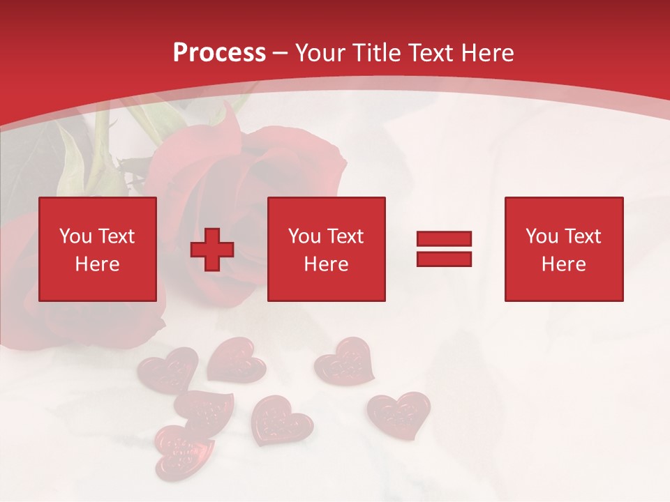 Mothersday Lover Floral PowerPoint Template