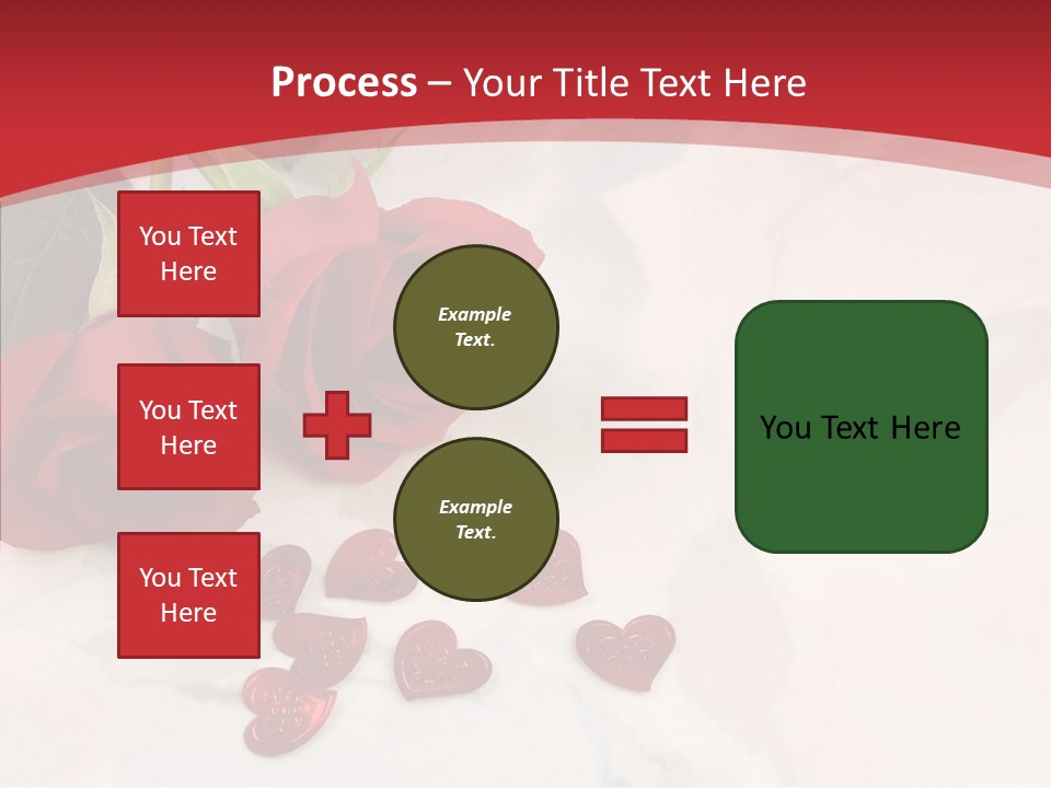 Mothersday Lover Floral PowerPoint Template