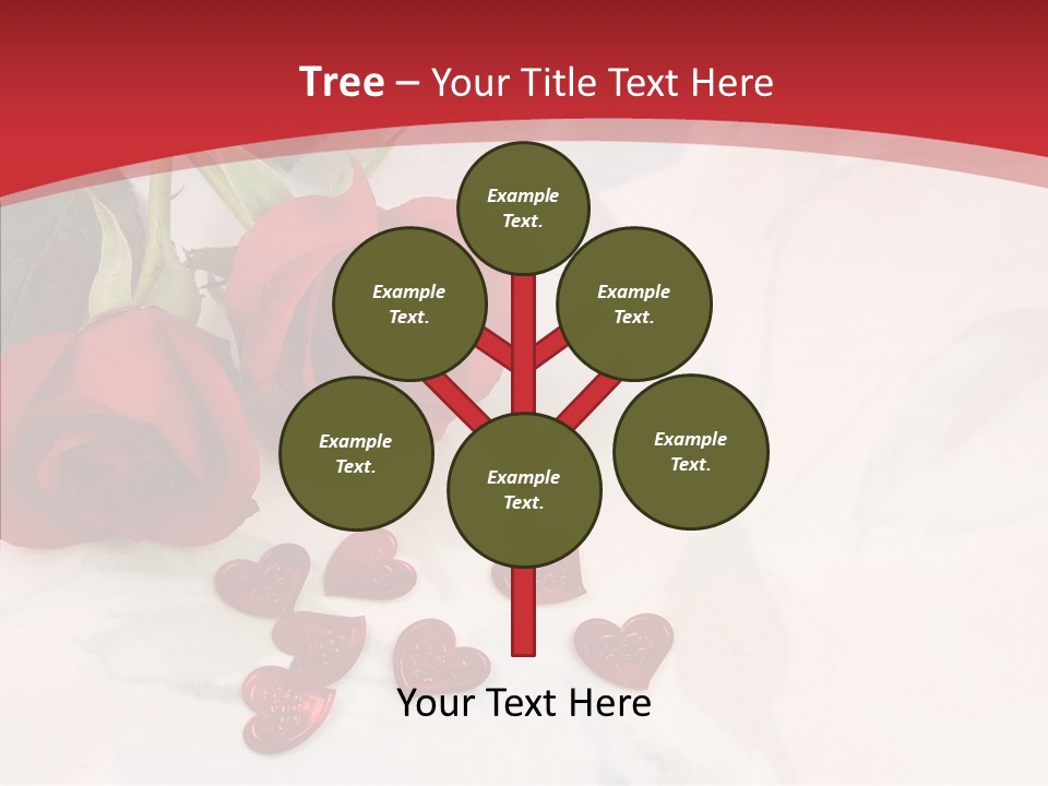 Mothersday Lover Floral PowerPoint Template