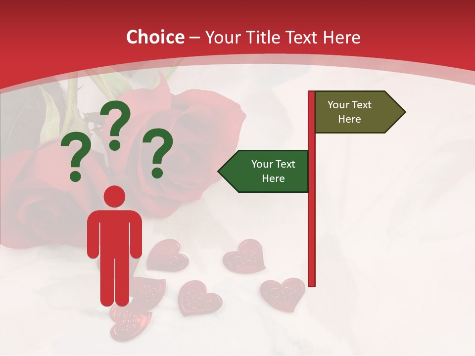 Mothersday Lover Floral PowerPoint Template