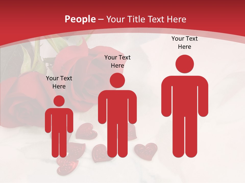 Mothersday Lover Floral PowerPoint Template