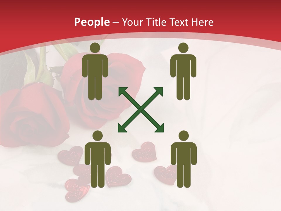 Mothersday Lover Floral PowerPoint Template