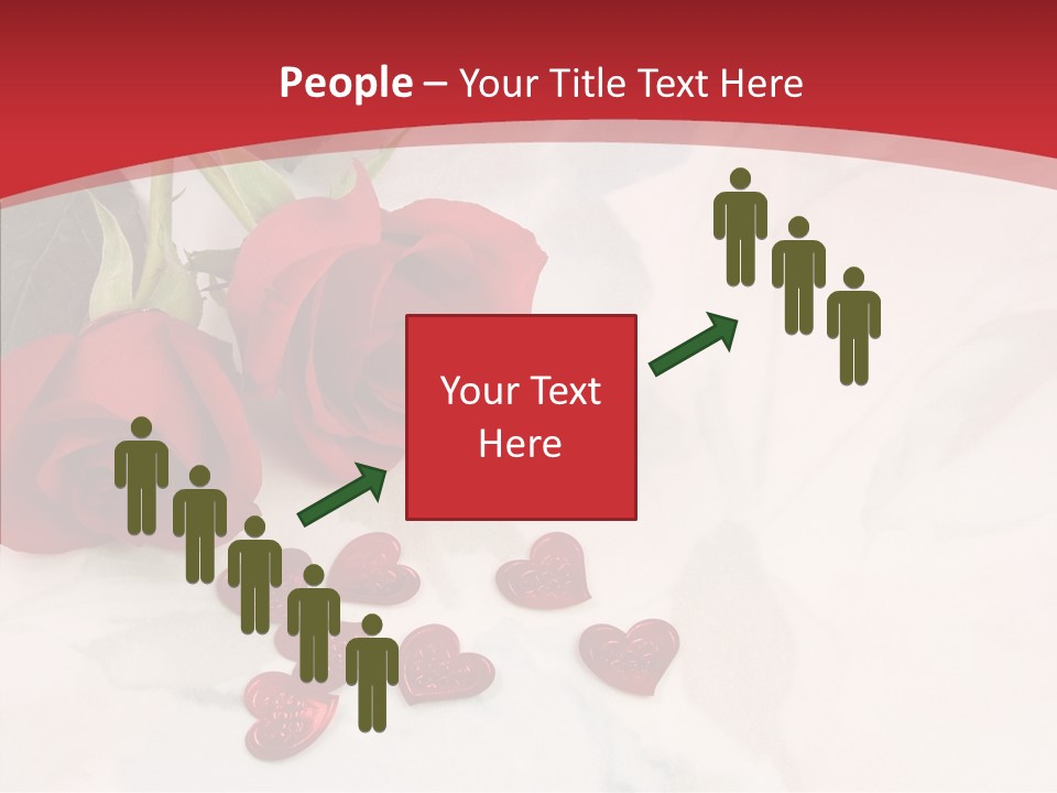 Mothersday Lover Floral PowerPoint Template