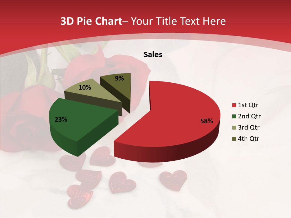 Mothersday Lover Floral PowerPoint Template