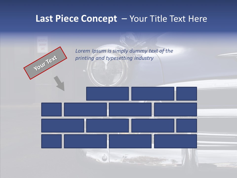 Trategy Office Humorou PowerPoint Template