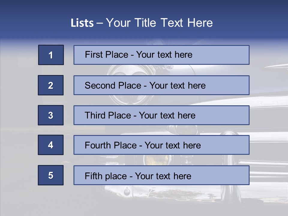 Trategy Office Humorou PowerPoint Template